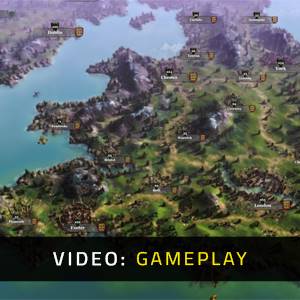 Renaissance Kingdom Wars - Gameplay Video