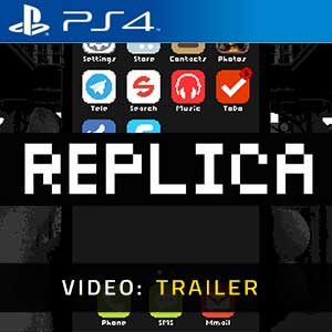 Replica PS4 Video Trailer