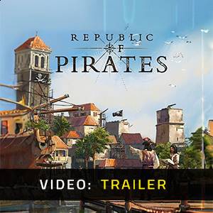 Republic of Pirates - Trailer