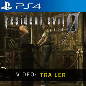 Resident Evil 0 HD Remaster