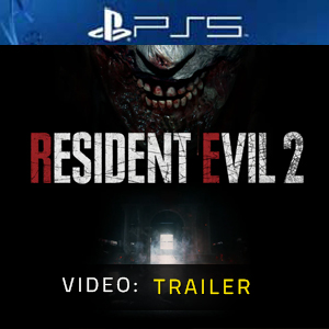 Resident Evil 2 PS5 Video Trailer