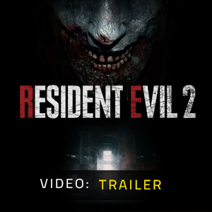 Resident Evil 2 Video Trailer