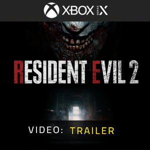 Resident Evil 2 Xbox Series Video Trailer