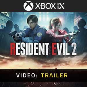 Resident Evil 2 Remake Xbox One, Series X, S Key Argentina Region VPN WW ☑No  Disc