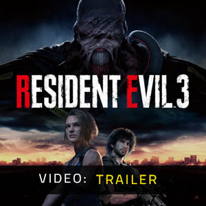 Resident Evil 3 Trailer Video