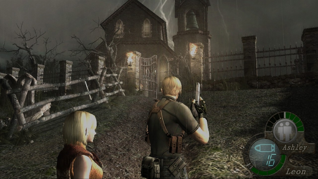 resident evil 4 ultimate hd edition pc