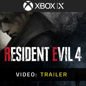Resident Evil 4 Remake Deluxe Edition Capcom Xbox Series X