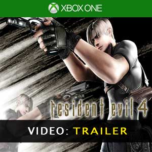  Resident Evil 4 Xbox One
