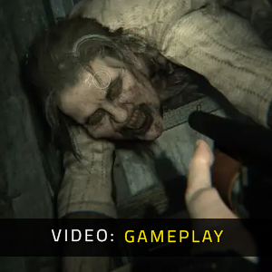 Resident Evil 7 Biohazard Gameplay Video