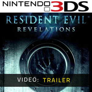 Resident Evil Revelations - Trailer Video