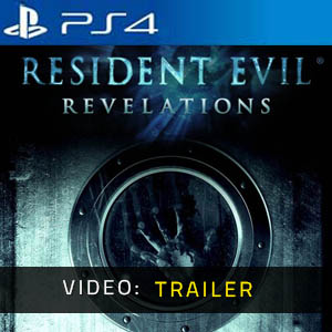 Resident Evil Revelations - Trailer Video