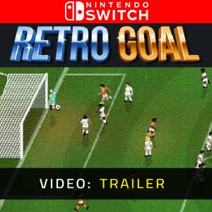 Retro Goal Video Trailer
