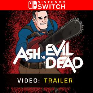 RetroRealms Ash vs Evil Dead