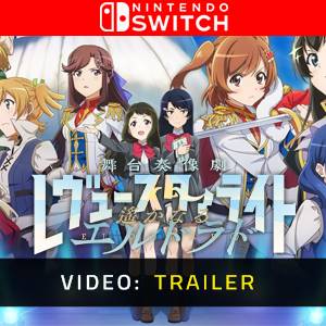 Revue Starlight El Dorado - Video Trailer