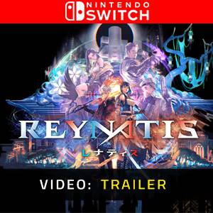 REYNATIS Video Trailer