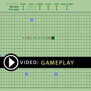 RhythmSnake Gameplay Video
