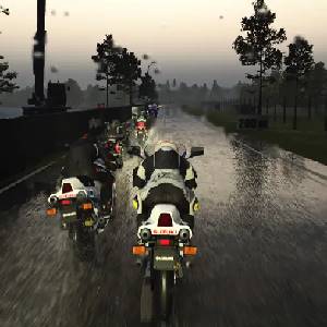 Ride 3 - Raining