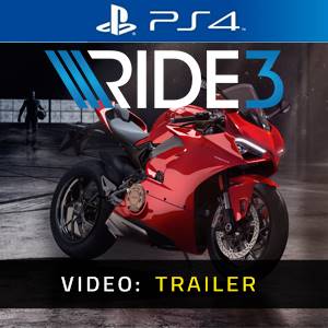 Ride 3 PS4 Video Trailer