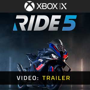 RIDE 5 Xbox Series- Video Trailer