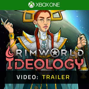 RimWorld Ideology Video Trailer