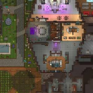 RimWorld Royalty - Facilities