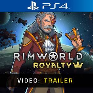 RimWorld Royalty Video Trailer