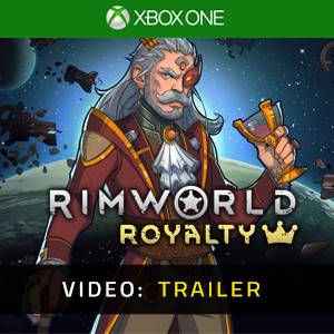 RimWorld Royalty Video Trailer