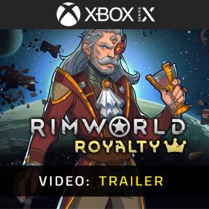 RimWorld Royalty Video Trailer