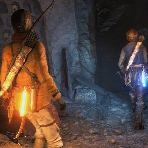 Rise of the Tomb Raider 20 Year Celebration - Co-op Mode