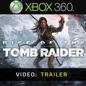 Rise of the Tomb Raider Xbox 360 - Trailer