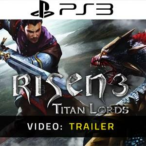 Risen 3 Titan Lords