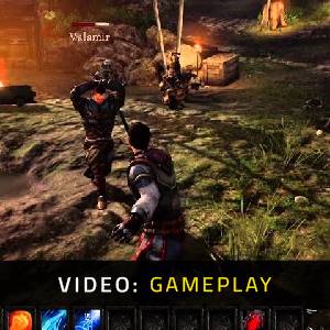 Risen 3 Titan Lords Gameplay Video