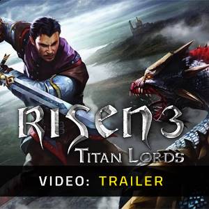 Risen 3 Titan Lords Video Trailer