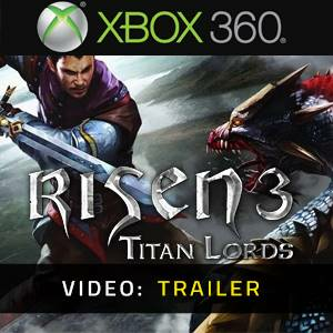 Risen 3 Titan Lords