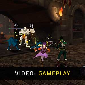 Rivalia Dungeon Raiders - Video Gameplay