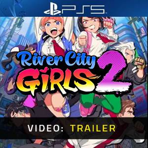 River City Girls 2 PS5 - Trailer