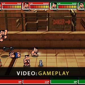 River City Melee Mach Gameplay Video