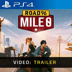 Road 96 Mile 0 PS4- Video Trailer