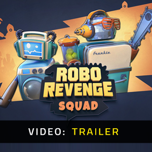 Robo Revenge Squad - Video Trailer