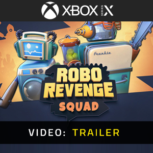 Robo Revenge Squad - Video Trailer