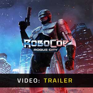 RoboCop Rogue City Video Trailer