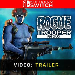 Rogue Trooper Redux Nintendo Switch - Trailer