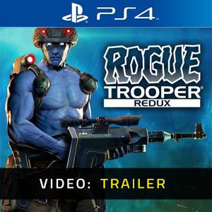Rogue Trooper Redux PS4 - Trailer
