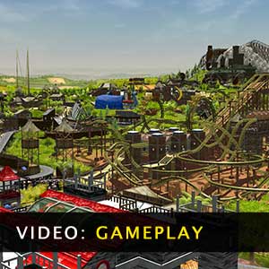 RollerCoaster Tycoon® 3: Complete Edition - PC [Online Game Code