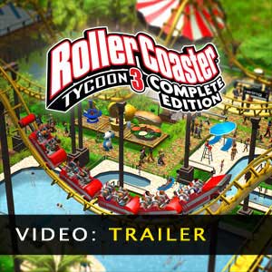 RollerCoaster Tycoon® 3: Complete Edition Steam Key for PC and Mac - Buy now