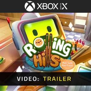 Rolling Hills Xbox Series - Trailer