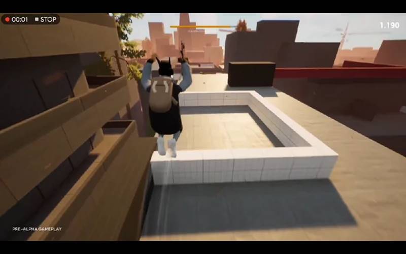 Buy Rooftops & Alleys The Parkour Game CD Key Compare Prices