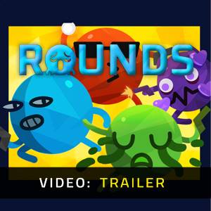 ROUNDS - Trailer