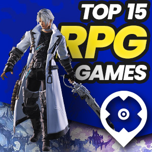 Top 15 RPG Games