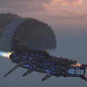 RPG Stories - Airship